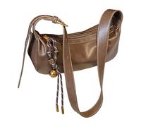 Fashionable Soft Leather Shoulder Bag Casual Underarm Purse For The Modern Professional Seeking And Styles Stylish Commuting Bag