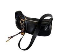 Fashionable Soft Leather Shoulder Bag Casual Underarm Purse For The Modern Professional Seeking And Styles Stylish Commuting Bag