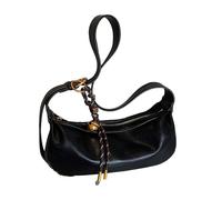 Fashionable Soft Leather Shoulder Bag Casual Underarm Purse For The Modern Professional Seeking And Styles Stylish Commuting Bag