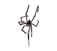 Fashionable spider earrings decor modern spider earrings ear embellishment add a cool touch to your Halloween outfit