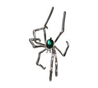 Fashionable spider earrings decor modern spider earrings ear embellishment add a cool touch to your Halloween outfit