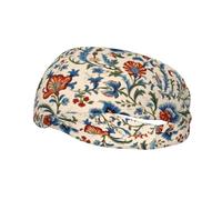 Fashionable sports decorative sweatband HJFCZH antique orientalist art Prints moisture wicking elastic suitable for cycling yoga running