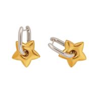 Fashionable Star Drop Earrings For Women Multifuntional Ear Jewelry For Every Occasion Pendant Earrings For Daily