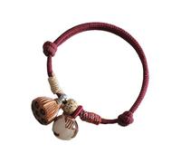 Fashionable String Bracelets For Passion And Energy Adjustable Kabbalah Cord With Meaningful Symbolism For Couples
