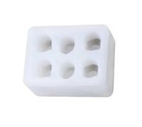 Fashionable Sturdy Silicone Molds Accessory Portable for Personalized Treasure Bowls for Artistics and Hobbyists Multipurpose Shape Silicone Molds