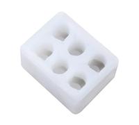 Fashionable Sturdy Silicone Molds Accessory Portable for Personalized Treasure Bowls for Artistics and Hobbyists Home Decoration Silicone