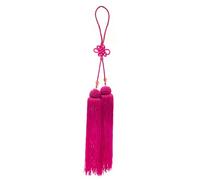 Fashionable Taiji Swords Tassels Portable and Sturdy Ice Silk for Martial Arts Performances and Training Daily Use