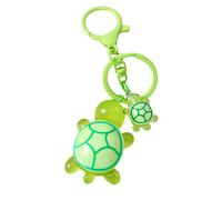 Fashionable Turtles Pendant Bag Charm Animal Shape Holder Unique Fashion Tortoise Keychain Jewelry for Daily Use Phone Charm Accessory
