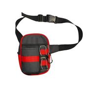 Fashionable Unisex Golfs Waist Pack Generous Interior Secure Closure Great for Carrying Balls Devices While Moving Golf Waist Bag with Adjustable Strap