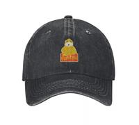 Fashionable Unisex Pure Cotton Flat Eric Baseball Cap Christmas Hat Hat Man Luxury Men's Luxury Women's Gifts