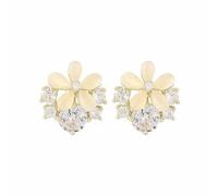 Fashionable Versatile Minority Ear Studs for Women, Advanced Sense of Style