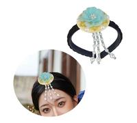 Fashionable Vibranting Korean Styles Shell Flower Hairband Portable Hair Decoration For Festivals And School Event