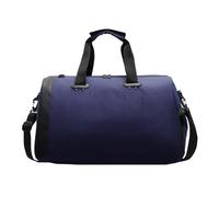 Fashionable Waterproof Gym Bag Dry Wet Compartment Spacious Carry On Bag for Sports Swim Business Travel Practical Oxford Fabric Business Trip Backpack