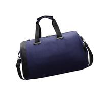 Fashionable Waterproof Gym Bag Dry Wet Compartment Spacious Carry On for Sports Swim Business Travel Practical Oxford Fabric Waterproof Gym
