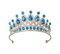 Fashionable Wedding Crowns Hair Accessory Elegant Silver Crystals Tiaras Portable Gifts For Bridal And Trendy Women Artistics Headwear