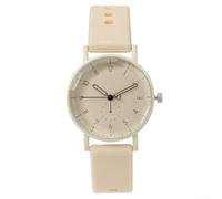 Fashionable Women's Digital Watch Unique Bracelet Style for Various Occasions Comfortable and Lightweight (yellow)