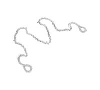 Fashionable Zircon Headband Jewelry Accessory For Trendy Women Elevating Your Look Weddings Supplies And Event Crystals Hair Accessory