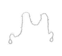 Fashionable Zircon Headband Jewelry Accessory For Trendy Women Elevating Your Look Weddings Supplies And Event