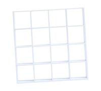 FashionCha 1:12 Dollhouse Bookshelf Miniature Furniture Toy for