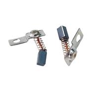 FashionCha 2Pcs Nail Drill Carbon Brush Convenient Nail Salon Equipment Nail Drill Head