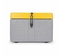 FashionCha 30L Insulated, Rotomolded Foam Insulation Hard for Storage Container