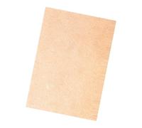 FashionCha 50 Sheets Braille Paper A4 Writing Paper Braille Paper for Crafts Practical Holder Suitable for Visually Impaired Adults Learning, 50 Pieces