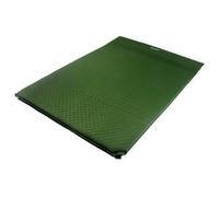 FashionCha 5cm Self Inflating Sleeping Pad for Camping, Automatic Inflation Camping Mattress for Outdoor Adventures, Green, 188 * 130 * 5