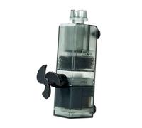 FashionCha Aquarium Internal Surface Skimmer, Practical Electric Oil Film Remover
