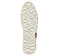 FashionCha Bamboo s for Men, Sweat Absorbing & Breathable 3D Mesh Shoe Inserts Men, for Monk Shoes, 3 Pairs Beige Bamboo Charcoal Deodorizing Insoles, 3-Layer Deep Deodorization