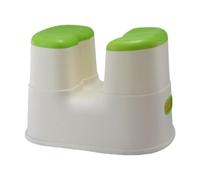 FashionCha Bathing Stool Shower Chair, Versatile Sitting Aid for All Ages, Green