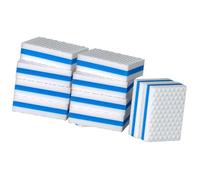 FashionCha Boat Cleaning Sponge, White, Premium Boat Accessories, 10 Piece