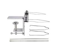 FashionCha Button Threading Tool Fastener Tool Manual Button Clip Button Threader for Coats, Large