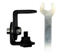 FashionCha Car Antenna Mount Bracket Accessory Sturdy Direct Replaces Durability 180° Rotating, No Antenna