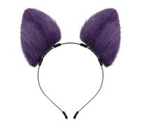 FashionCha Cat Ear Headband, Cartoon Photo Prop, for Birthday And