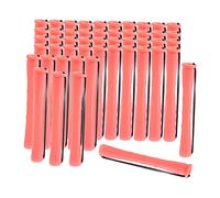 FashionCha Cold Wave Curlers, Irons And Perm Irons As, Styling Tool Made of Resin for Natural Without Heat, As A Gift F, 50Pcs 1.3cm