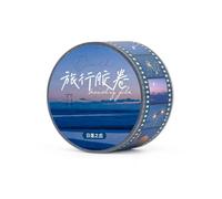 FashionCha Decorative Tape for Handbook Design, style to 3