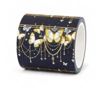 FashionCha Decorative Tape Handbook Decoration, style to 1