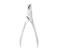 FashionCha Dog Nail Clippers, Grooming Tool, Ergonomic Wide Jaw Opening, Cat Nail Clippers, Pet Accessories, Steel Color