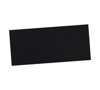 FashionCha Drawing Mat for Chinese Calligraphy, 60 X 120 Cm, Ideal for Teachers, Artists and Schools, Black