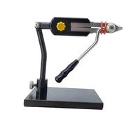 FashionCha Fly Tying Vise, Alloy Base, Simple Adjustment Equipment