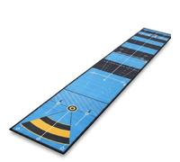 FashionCha Golf Putting Green - Indoor Golf Mat with Customizable Design - golf mat for indoor, 30 * 200CM
