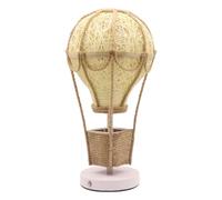 FashionCha Hot Air Balloon Night Light, Table Lamp for Bookshelf, Desk,