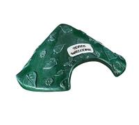 FashionCha House, Summer Shade, Decorative Reptile Habitat Decoration, Small Reptiles, Hiding Cave, Versatile for Garden Aquarium, Green