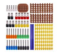 FashionCha Letter Stamp for Clay Accessories, Baking, Home, Reusable