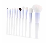 FashionCha Makeup Brush Set for Professional Makeup Artists, Synthetic Fiber Makeup Brushes for Foundation & Concealer