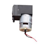 FashionCha Mini Diaphragm Water Pump, Stable 12V DC for Water Cooling