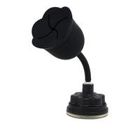 FashionCha Nail Polish Bottle Support Tool for Art And Home Use, Black