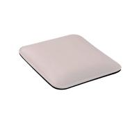 FashionCha Nail Table Arm Rest, Easy Clean Elbow Support for Manicure, Square