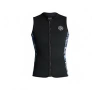 FashionCha Neoprene Vest, Sleeveless, Warmth, Wave Riding, Training, 2XL