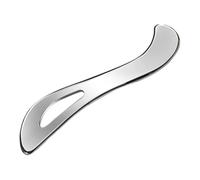 FashionCha Night Blindfold with Adjustable Strap, Eye Cover in Ice Silk for Travel and Sleeping, Golden